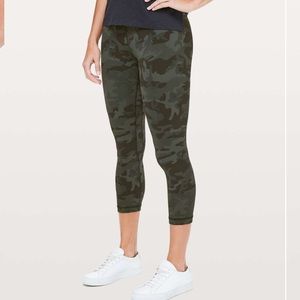 Lululemon Align Leggings 21"